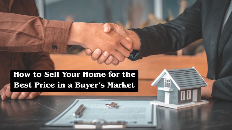 How to Sell Your Home for the Best Price in a Buyer’s Market